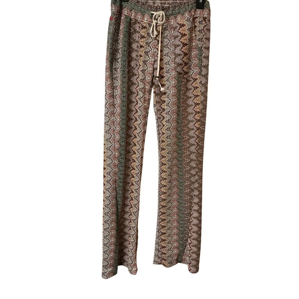 Stylish Roxy Multicolor Swim Cover-Up Pants
